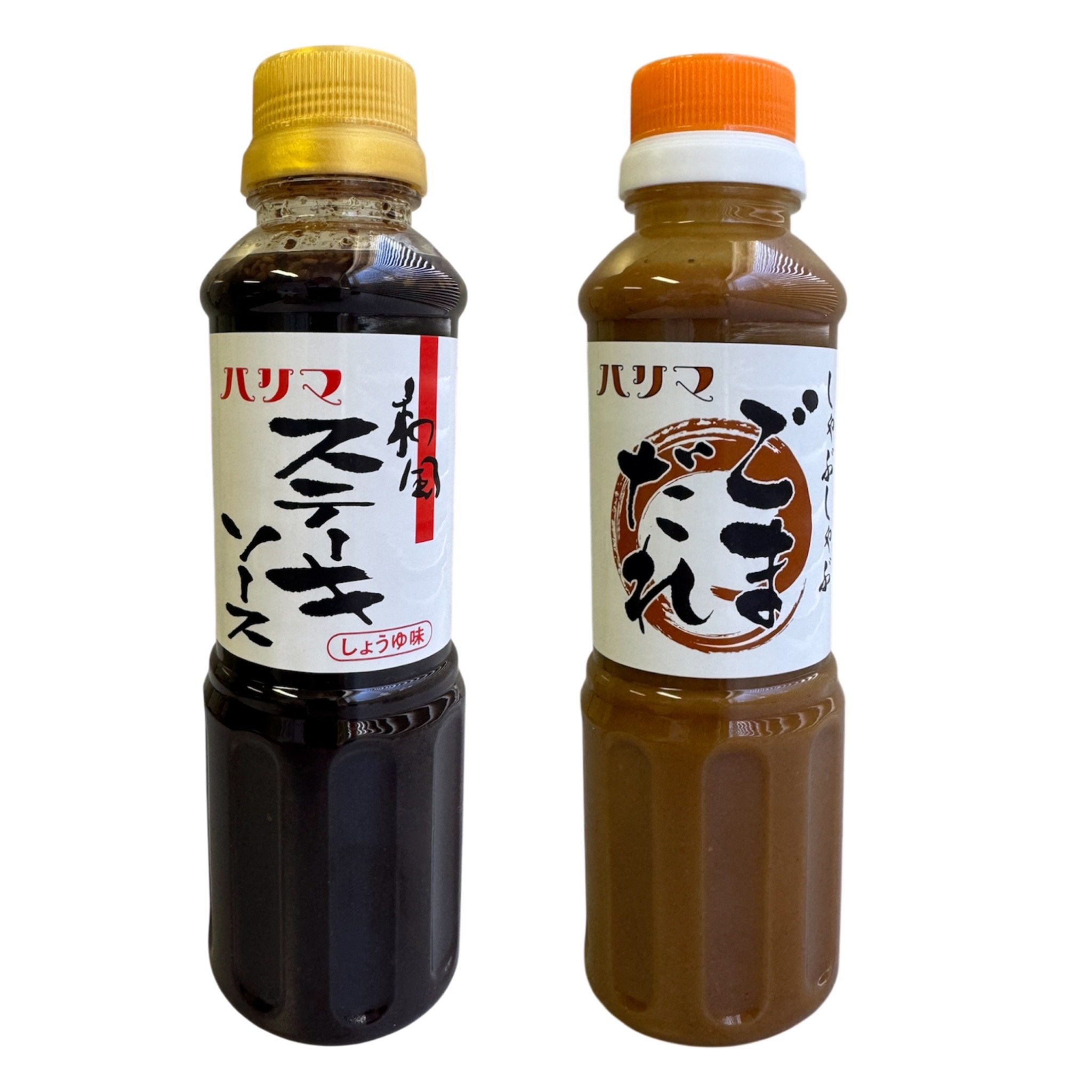 ごまだれ＋ステーキソース ２本セット