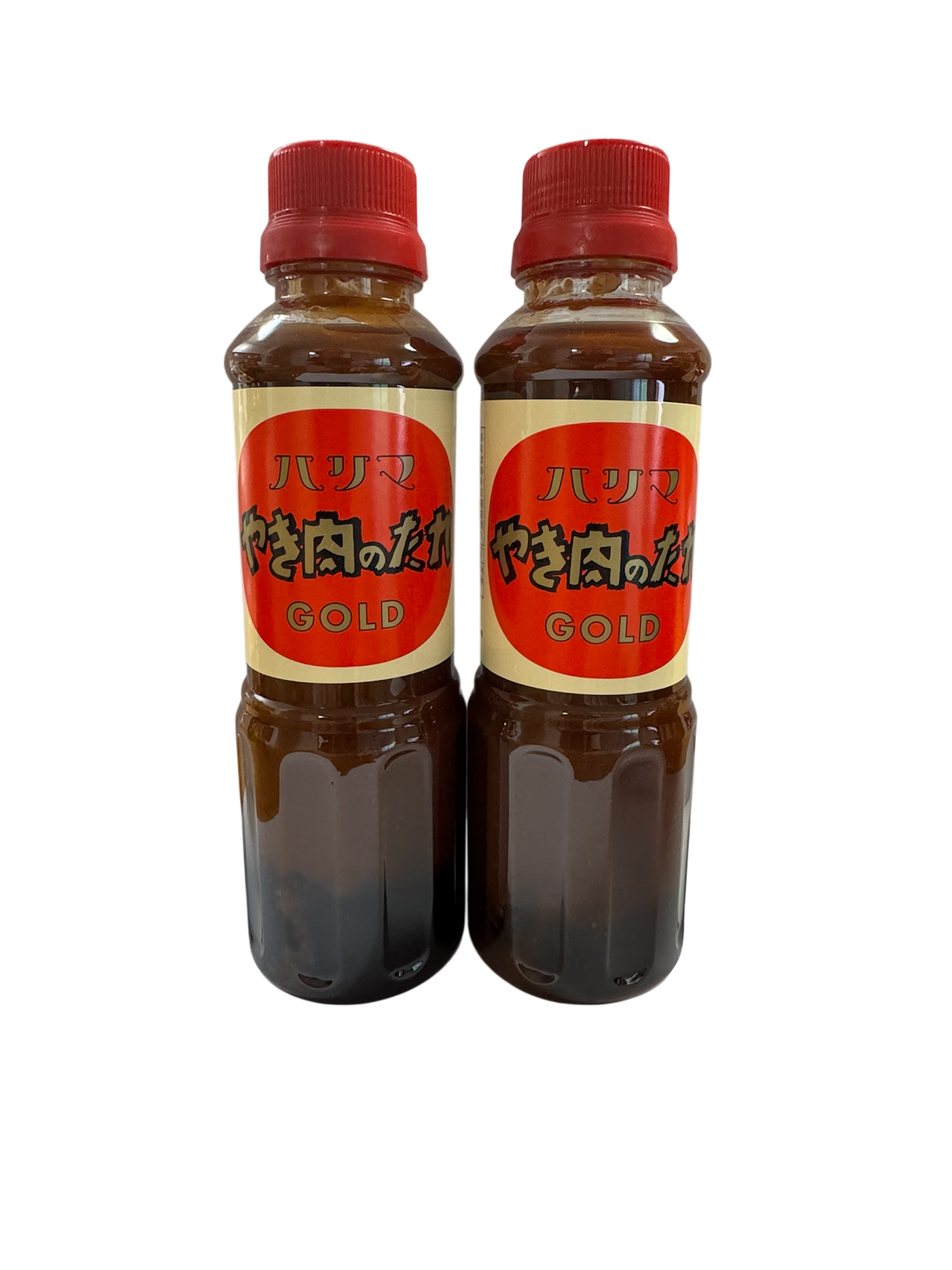 ハリマ焼肉のタレ GOLD 2本